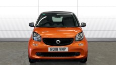 Smart fortwo cabrio 0.9 Turbo Prime Premium 2dr Auto Petrol Cabriolet